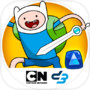 Adventure Time Puzzle Questicon