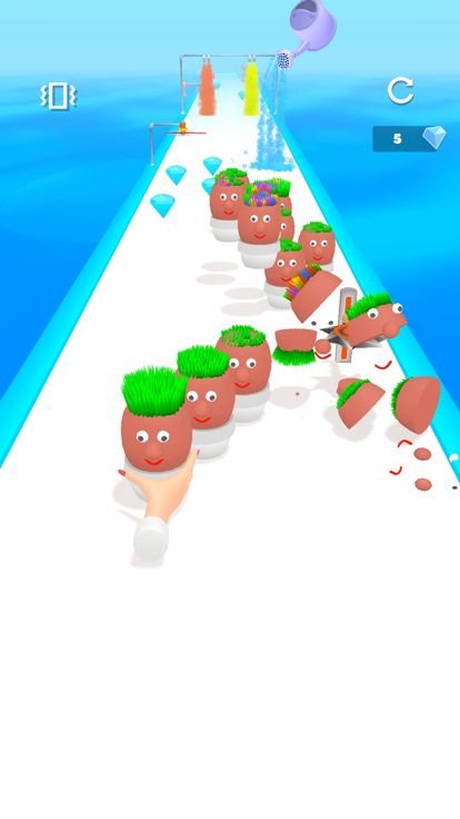 The Grassmen游戏截图