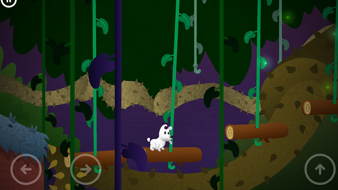 米皮大冒险游戏截图