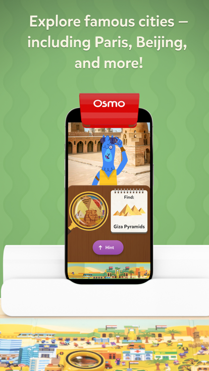 Osmo Detective Agency游戏截图