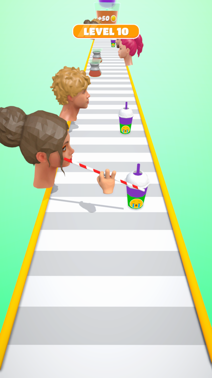 Tilt Runner游戏截图