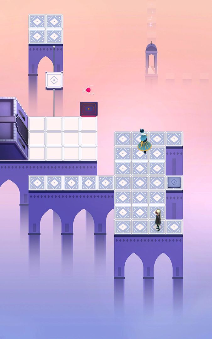 ALTER:两个世界之间游戏截图