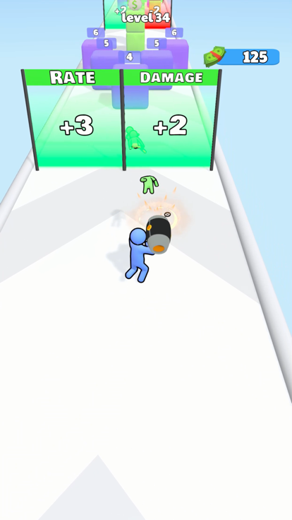 Stickman Thrower游戏截图