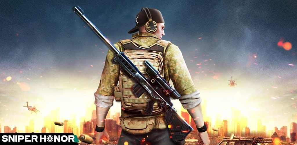 Sniper Honor: Best 3D Shooting Game