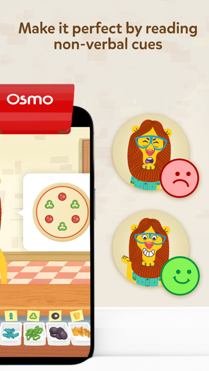 Osmo Pizza Co.游戏截图
