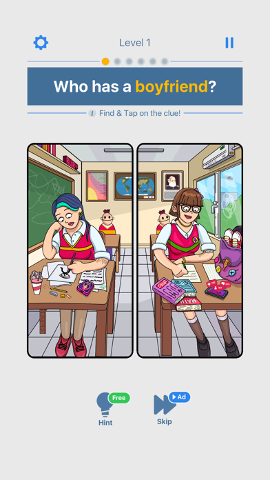 Riddle Master游戏截图