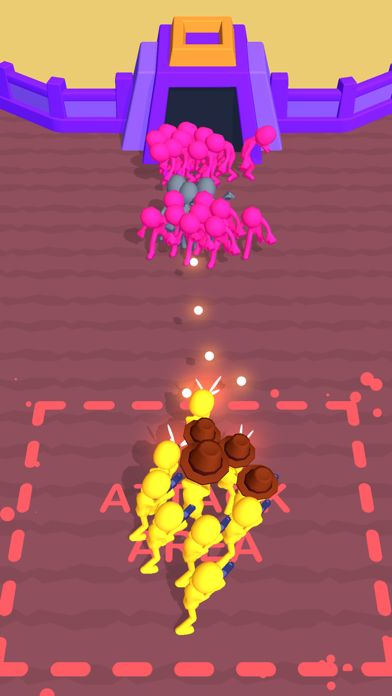 Join & Strike游戏截图