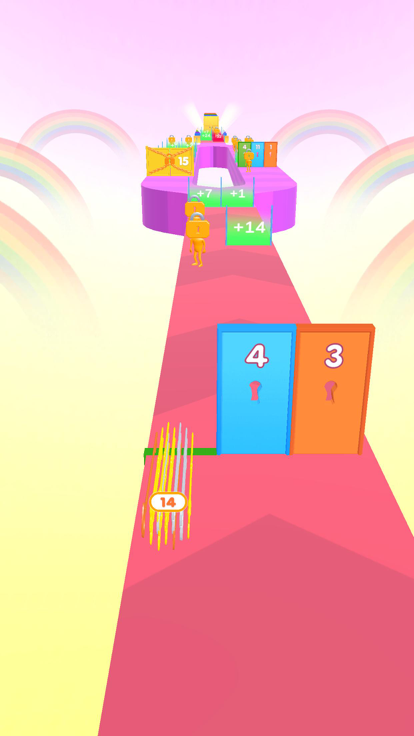 Unlock Rush游戏截图