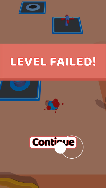 Escape From Enemy游戏截图