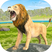 Lion Simulator - Animal Games