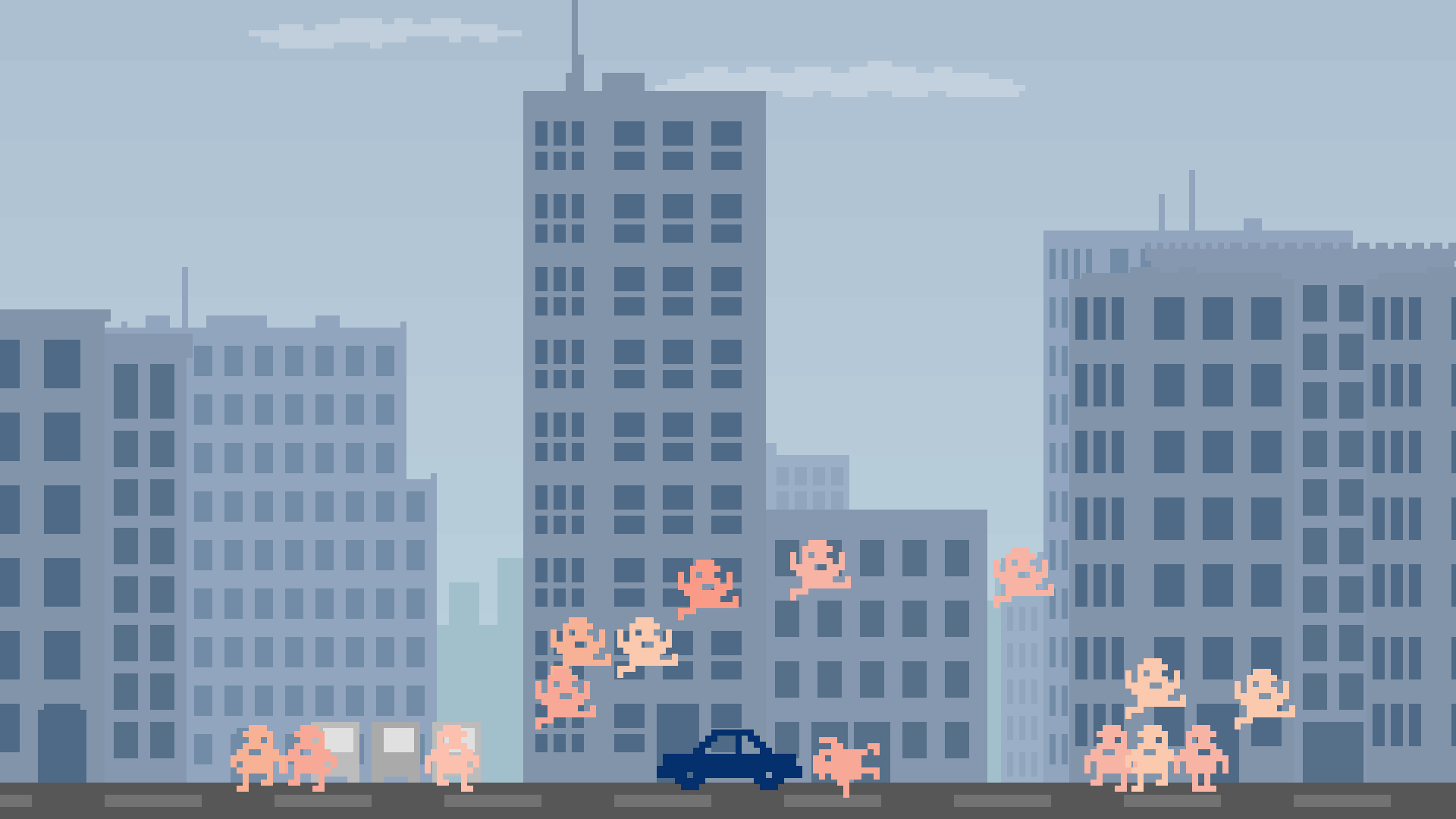 Potatoman Seeks the Troof游戏截图