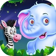 Jungle Safari Animal Spa And Dressup
