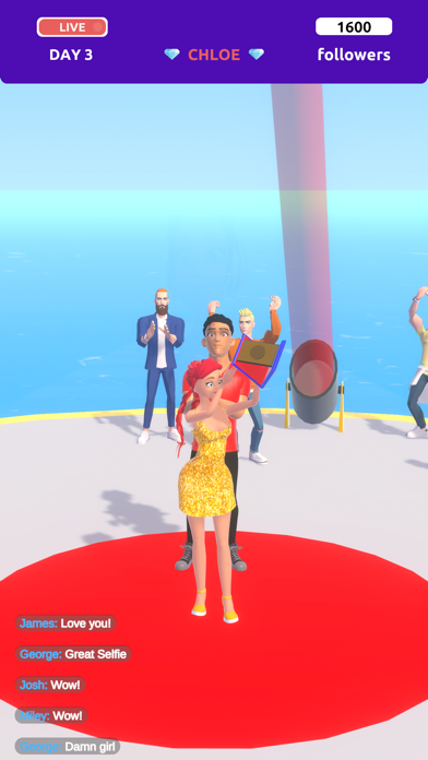 Influencer Rush游戏截图