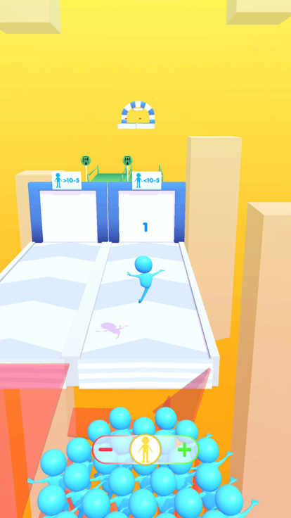 Increase Character游戏截图