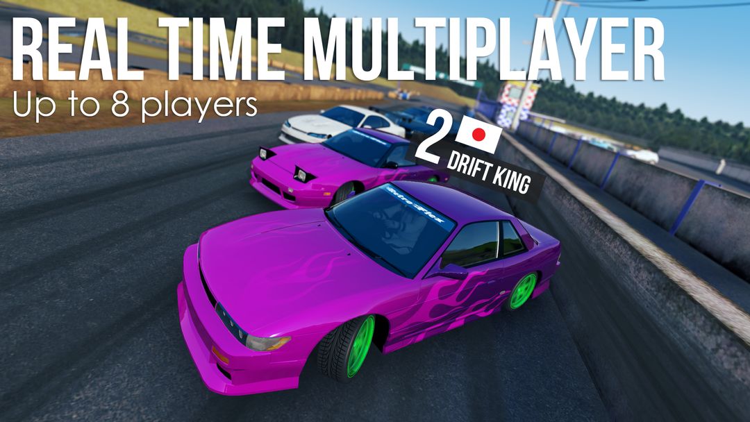 绝对赛车游戏截图