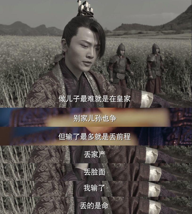 【庆余年列传 】 二皇子：你是荣府贾公子，我是金陵甄宝玉 - 第11张