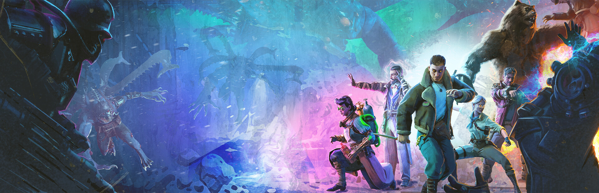 苏美尔六人组游戏截图