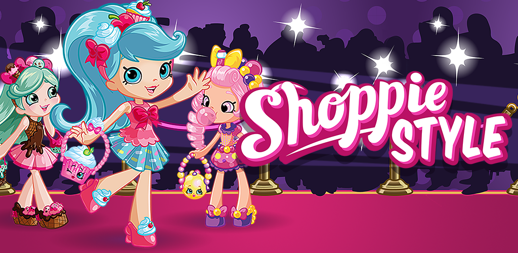 Shopkins: Shoppie Style游戏截图