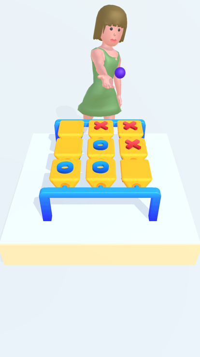 XOX But Physical!游戏截图