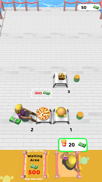 Management Master!游戏截图