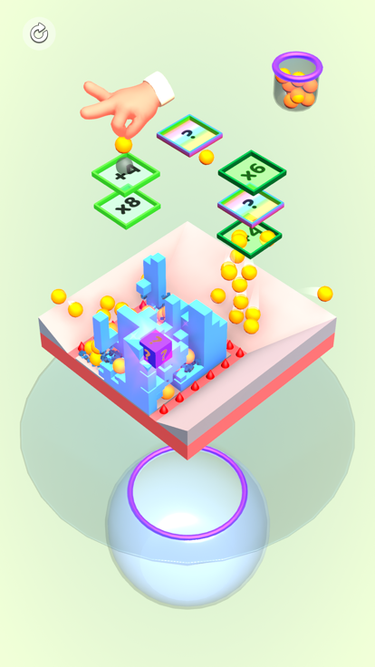 Drop'n Destroy游戏截图