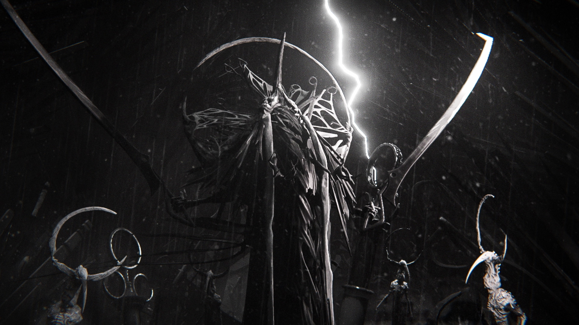 Othercide游戏截图