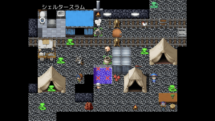 ヘビ貿易游戏截图