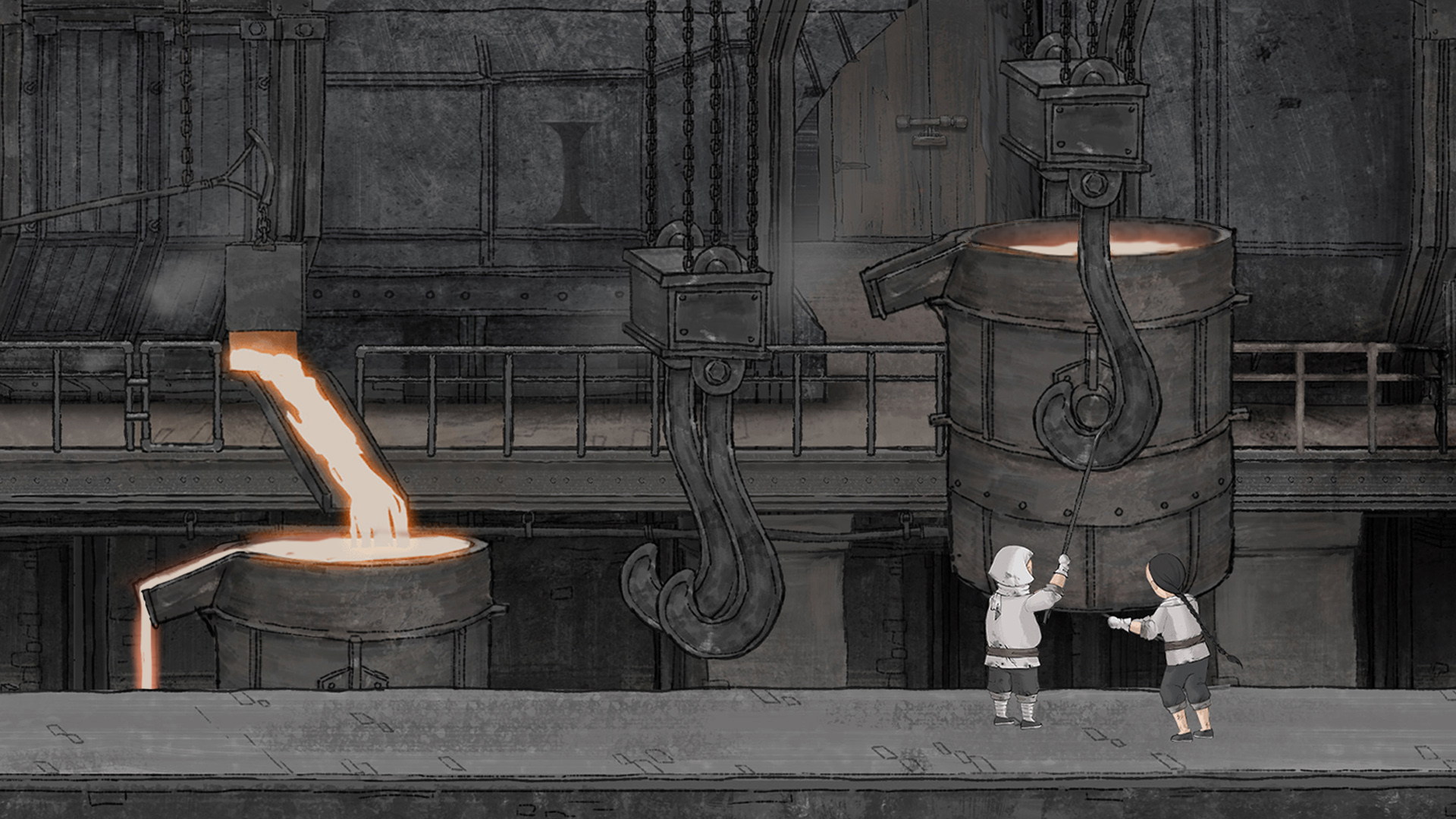 山河旅探游戏截图