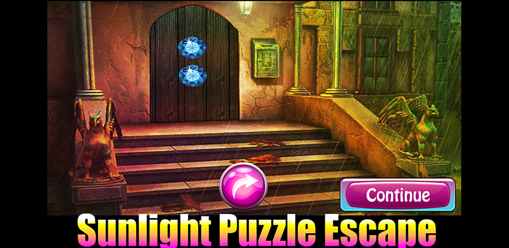 Sunlight Puzzle Escape 119游戏截图