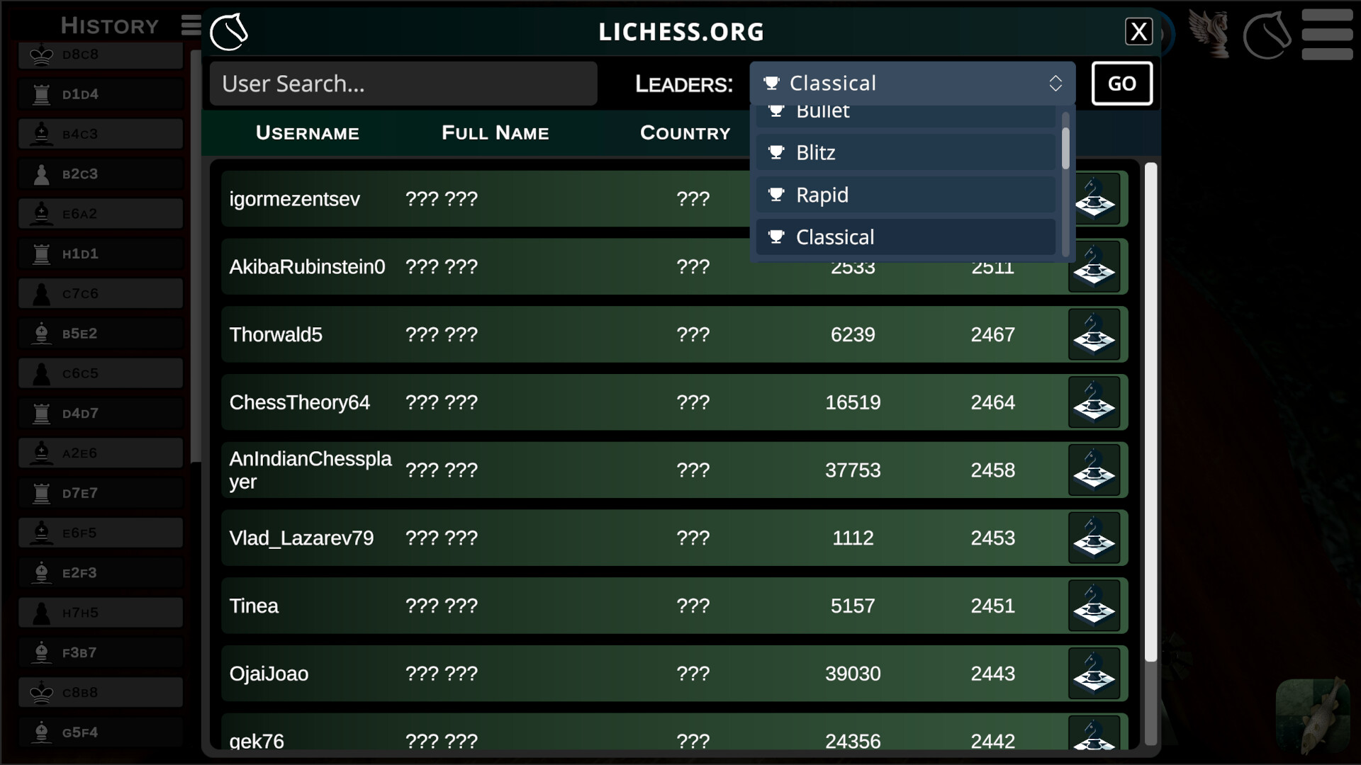 Divinity Chess游戏截图