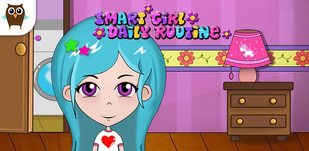 Smart Girl Daily Routine游戏截图