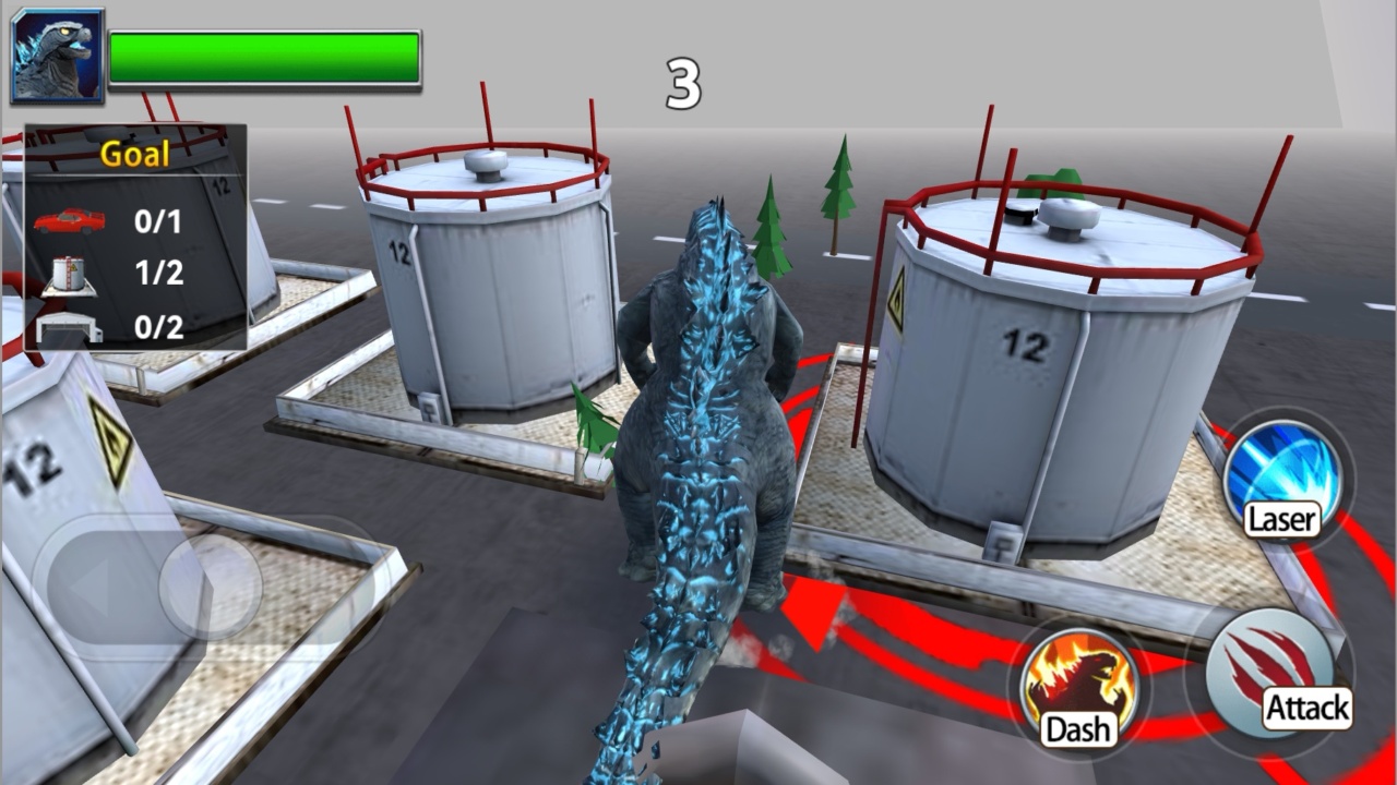 地球毁灭模拟器游戏截图