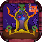 New Escape Games 187 - Halloween Party 2017