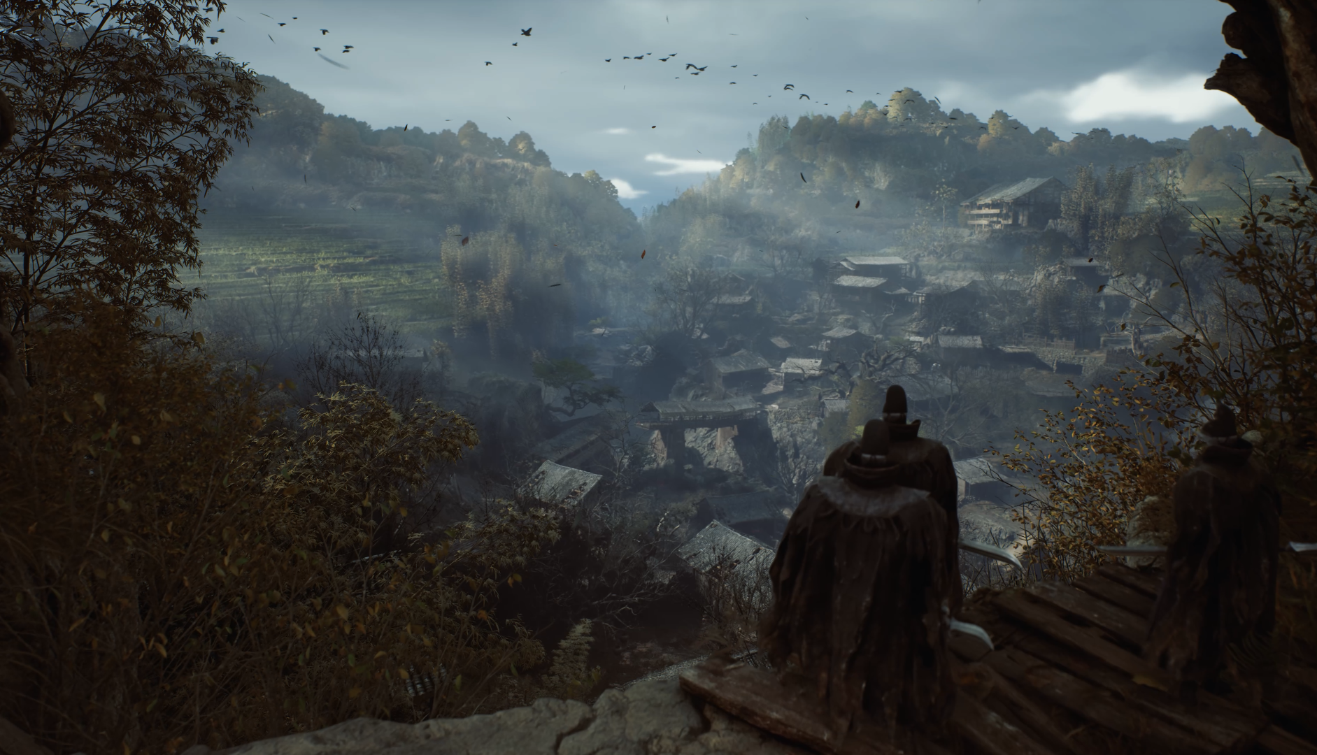 影之刃零游戏截图