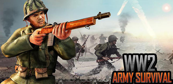 Army Squad Survival War Shooting Game游戏截图