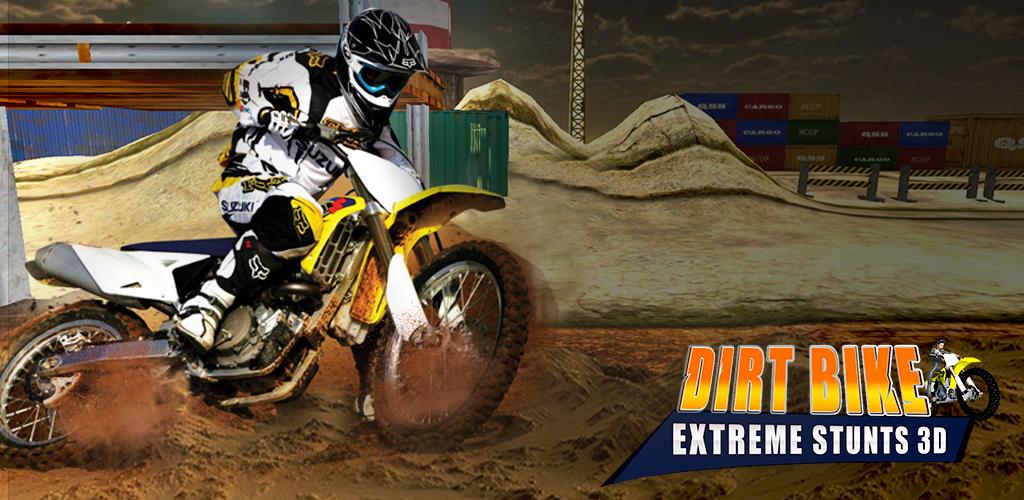 Dirt Bike : Extreme Stunts 3D游戏截图