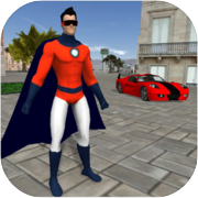 Superhero: Battle for Justiceicon