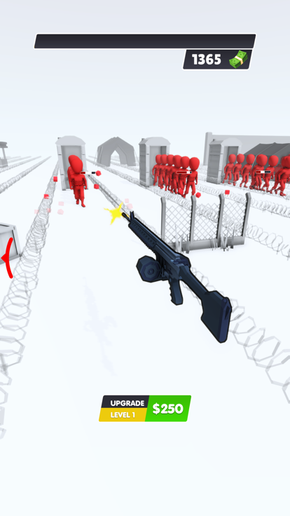 Idle Gun游戏截图