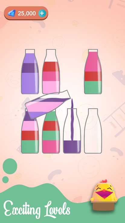 Color Sort Games游戏截图