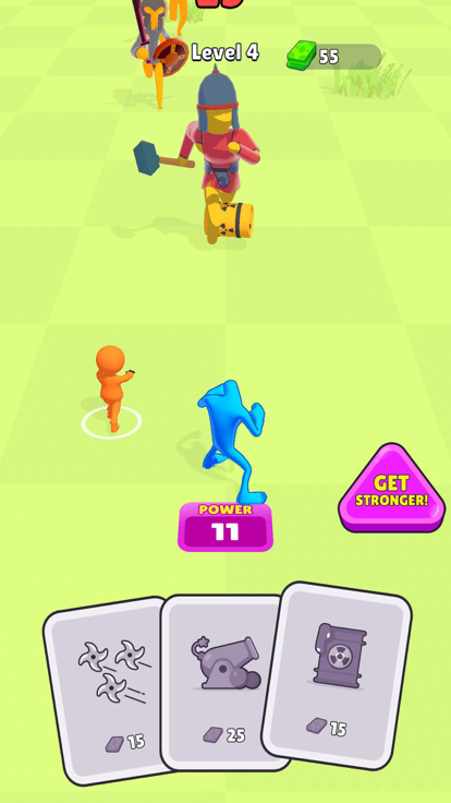 Giant Defense游戏截图