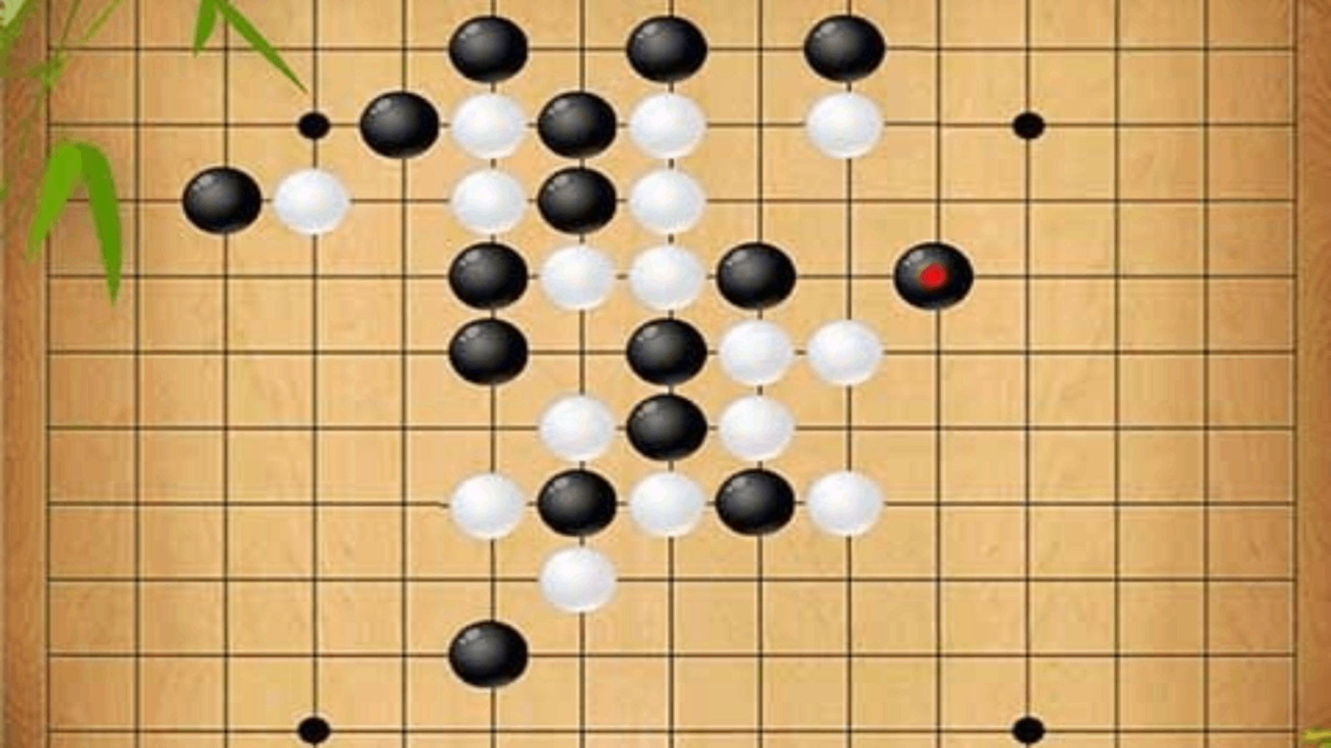 五子棋经典版游戏截图