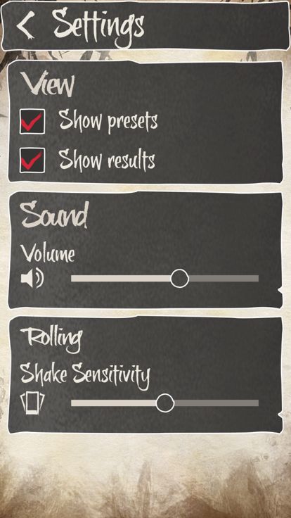 Legend of the Five Rings Dice游戏截图