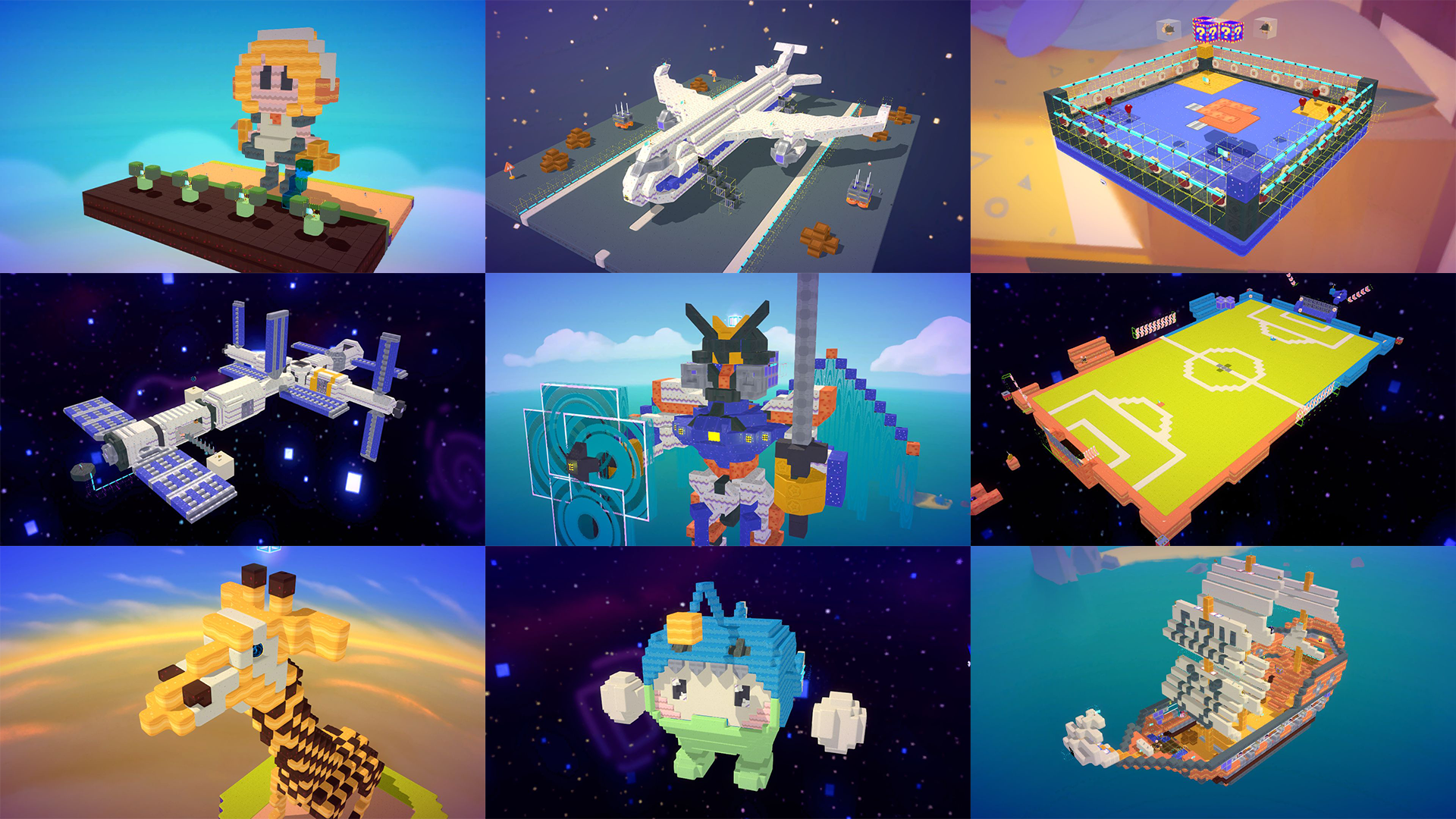 代号：BOX游戏截图