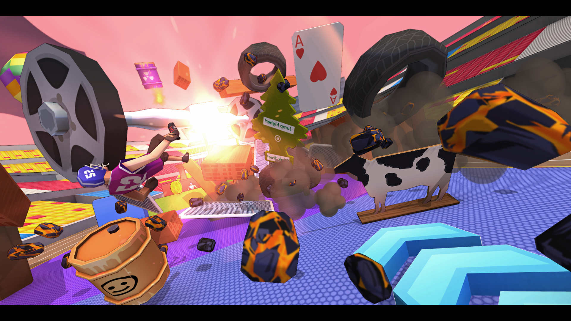 橄榄球大冲锋2游戏截图