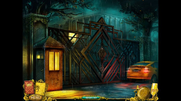 The Great Gatsby Secret Treasure游戏截图