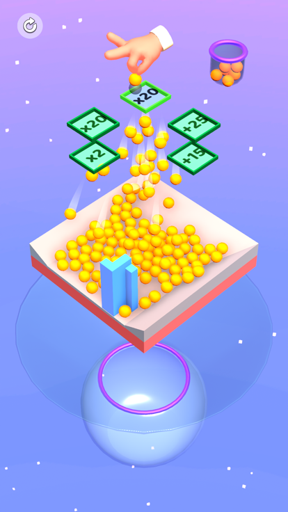 Drop'n Destroy游戏截图