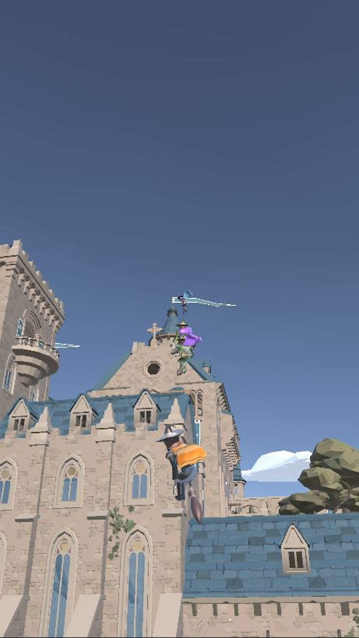 Idle Wizard Empire Tycoon游戏截图