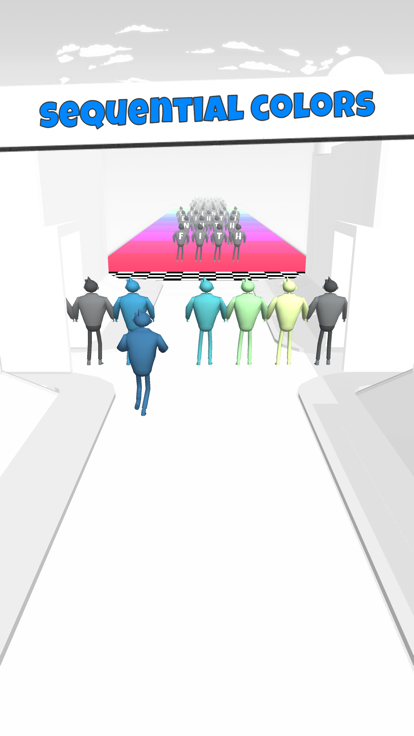 Queue Letters游戏截图