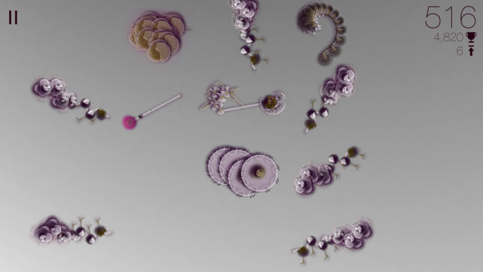 Shape Garden游戏截图