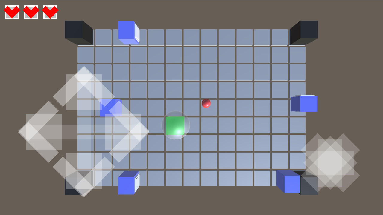 只是一个非常难的捅刀游戏游戏截图